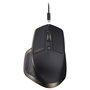 Logitech MX Master Ratón Inalámbrico RF + Bluetooth Láser 1000 DPI Negro Bronce