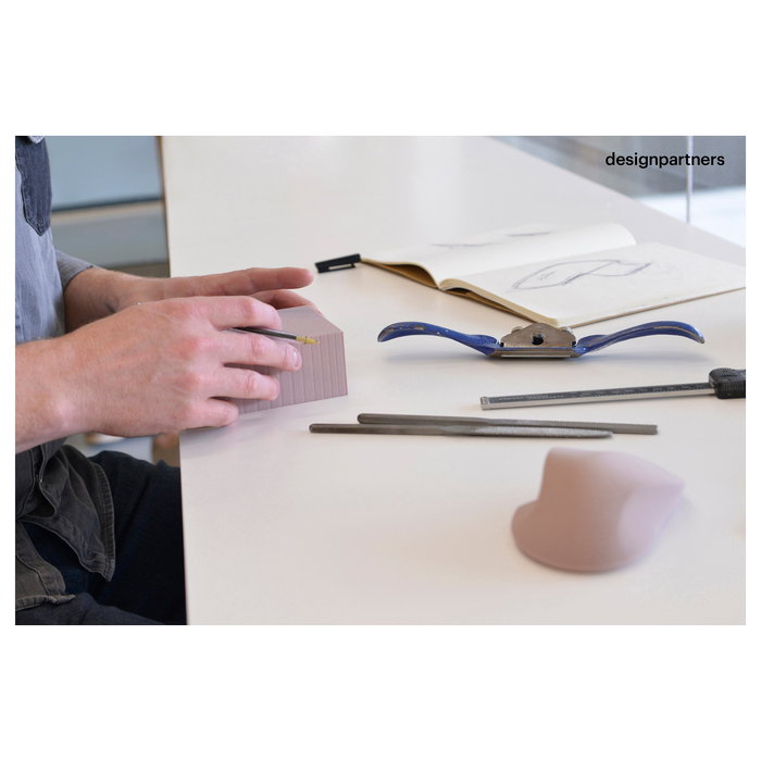 Logitech MX Master Ratón Inalámbrico RF + Bluetooth Láser 1000 DPI Negro Bronce