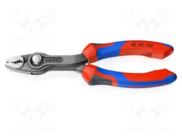KNIPEX Alicates ajustables de perfil estrecho