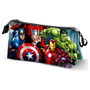 Karactermania Avengers Portatodo Triple Unit Multicolor
