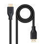 Nanocable Cable HDMI V2.0 4K@60Hz 18Gbps CCS 5 m