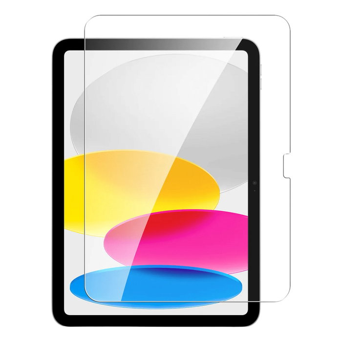 DEQSTER Protector de pantalla Max 9H Hartglas para iPad 10.9Z + A16