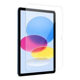 DEQSTER Protector de pantalla Max 9H Hartglas para iPad 10.9Z + A16