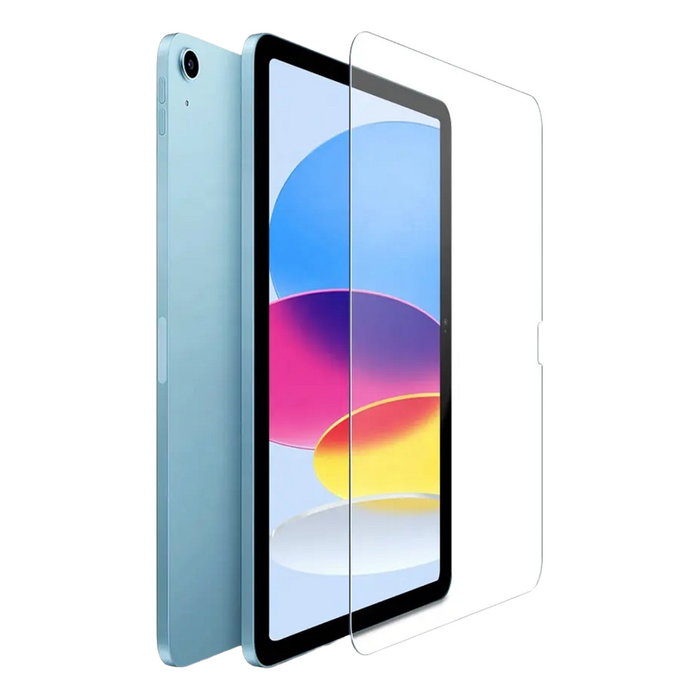 DEQSTER Protector de pantalla Max 9H Hartglas para iPad 10.9Z + A16