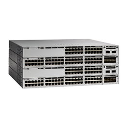 Cisco Catalyst 9300X Switch de Conmutación Gestionado Capa 3, 24 Puertos SFP28 25G Fiber, Montaje en Rack