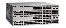Cisco Catalyst 9300X Switch L3 Gestionado con 24 Puertos SFP28 (2.5G), Apilable, Montaje en Rack, Fuente Incluida