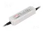 MEAN WELL LPF-25-36 Fuente de alimentación para LED 36V 25,2W IP67