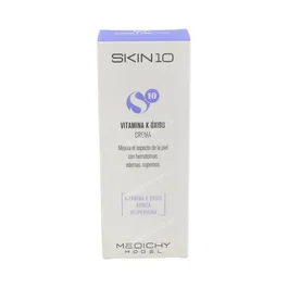 Medichy Model Skin10 Vitamina K Crema 75ml - Crema con Vitamina K para la Piel