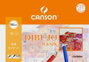 Canson Minipack Dibujo Basik Set de 20, 10 Hojas Lisas 130 gr 21x29,7cm
