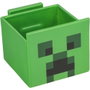 PALADONE Bol snacks Streaming Creeper Minecraft