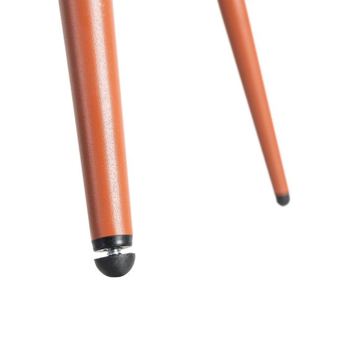 Silla Teja Tejido-Metal Contract 50 X 60 X 85 cm (Set de 4)