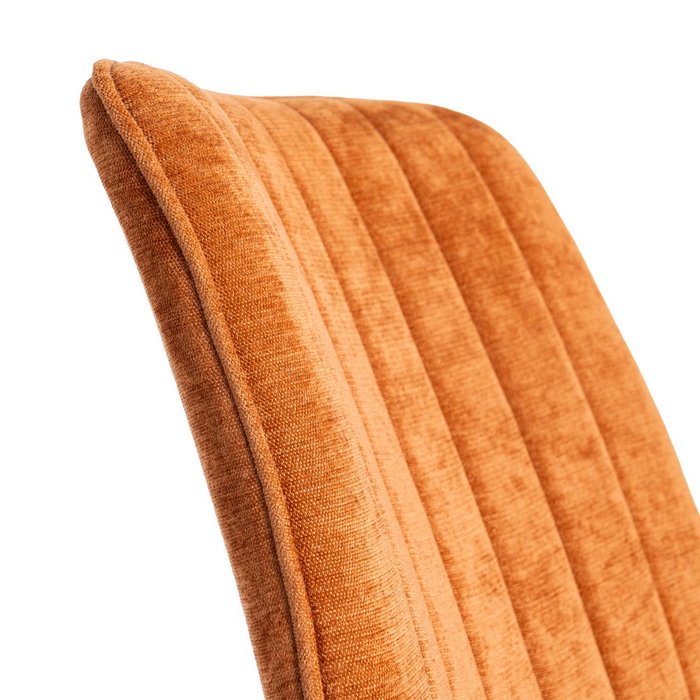 Silla Teja Tejido-Metal Contract 50 X 60 X 85 cm (Set de 4)