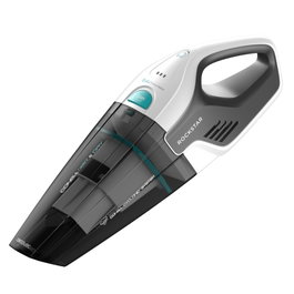 Cecotec Conga Rockstar Hand 8.4 V, Aspiradora de mano Gris y Blanco