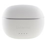 Intenso Buds T302A Auriculares Inalámbricos Bluetooth TWS con Cancelación Activa de Ruido ANC - Blanco