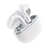 Intenso Buds T302A Auriculares Inalámbricos True Wireless (TWS) con Cancelación Activa de Ruido (ANC), Bluetooth 5.3, 35h Autonomía, Blanco