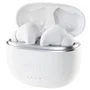 Intenso Buds T302A Auriculares Inalámbricos True Wireless (TWS) con Cancelación Activa de Ruido (ANC), Bluetooth 5.3, 35h Autonomía, Blanco