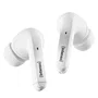 Intenso Buds T302A Auriculares Inalámbricos True Wireless (TWS) con Cancelación Activa de Ruido (ANC), Bluetooth 5.3, 35h Autonomía, Blanco