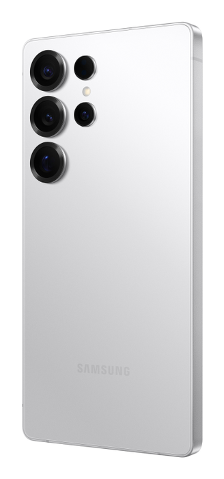 Samsung Galaxy S25 Ultra Smartphone 512GB 12GB RAM Pantalla 6.9" Dynamic AMOLED 120Hz Snapdragon 8 Elite 5G Cámara 200MP IP68 Android 15 Negro, Plata, Blanco