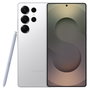 Samsung Galaxy S25 Ultra Smartphone 512GB 12GB RAM 5G Plata Titanium White 6.9" Dynamic AMOLED 2X 200MP Camara Android 15