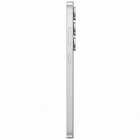 Samsung Galaxy S25 Ultra Smartphone 6.9" 512GB 12GB RAM Titanio Plata 5G con S Pen, Cámara 200MP, Procesador Snapdragon 8 Elite y Batería 5000mAh