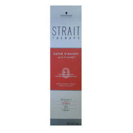 Schwarzkopf Professional Strait.Th. Crema Alisadora - 0 300ml