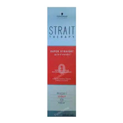 Schwarzkopf Professional Strait.Th. Crema Alisadora - 0 300ml