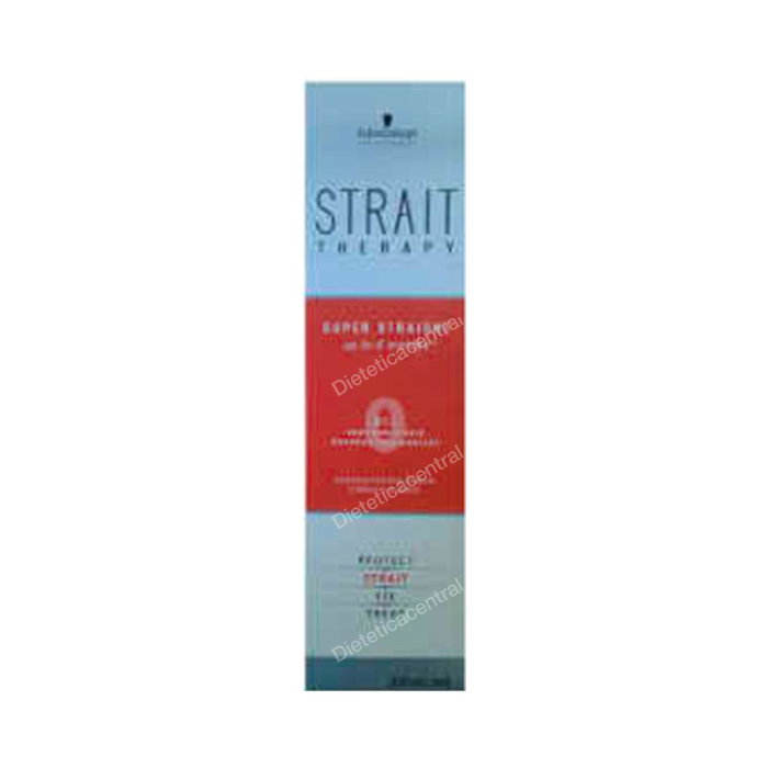 Schwarzkopf Professional Strait.Th. Crema Alisadora - 0 300ml Schwarzkopf Professional Strait.Th. Crema Alisadora - 0 300ml