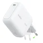 Belkin BoostCharge 100W USB-C GaN WCH025kqWH Blanco