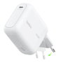 Belkin BoostCharge Cargador USB-C GaN 100W Blanco