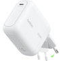 Belkin BoostCharge 100W USB-C GaN WCH025kqWH Blanco
