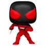 Funko Figura POP! Heroes Marvel Scarlet Spider Kaine Parker