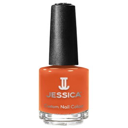 Custom Nail Colour, Esmalte de uñas, CNC-1173, Sol del Sahara, 14.8 ml