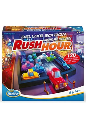 Ravensburger Rush Hour Deluxe - Nueva edición