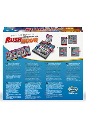 Ravensburger Rush Hour Deluxe - Nueva edición
