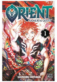 Orient: Samurai Quest 01