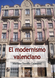 El modernismo valenciano, Mariano Torreño Calatayud - SAMARUC