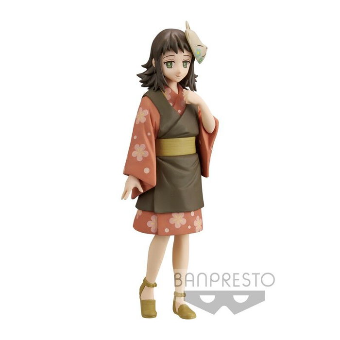 Banpresto Figura Makomo Vol. 21 Demon Slayer Kimetsu No Yaiba 15cm
