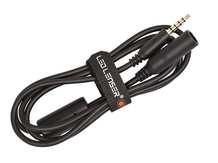 Ledlenser H14R.2 Linterna con cinta para cabeza
