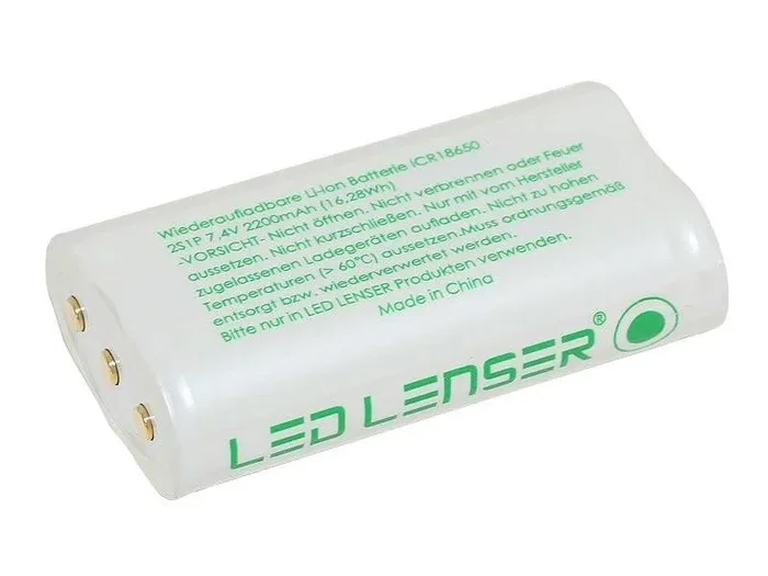 Ledlenser H14R.2 Linterna con cinta para cabeza