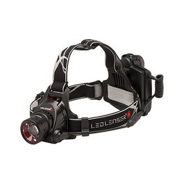 Ledlenser H14R.2 Linterna Frontal LED 850 lm 300 m Negro