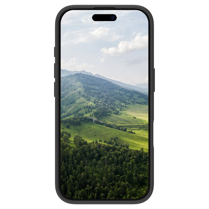 dbramante1928 Nuuk Funda para Apple iPhone 16 Pro, Negro dbramante1928 Nuuk Funda para Apple iPhone 16 Pro, Negro