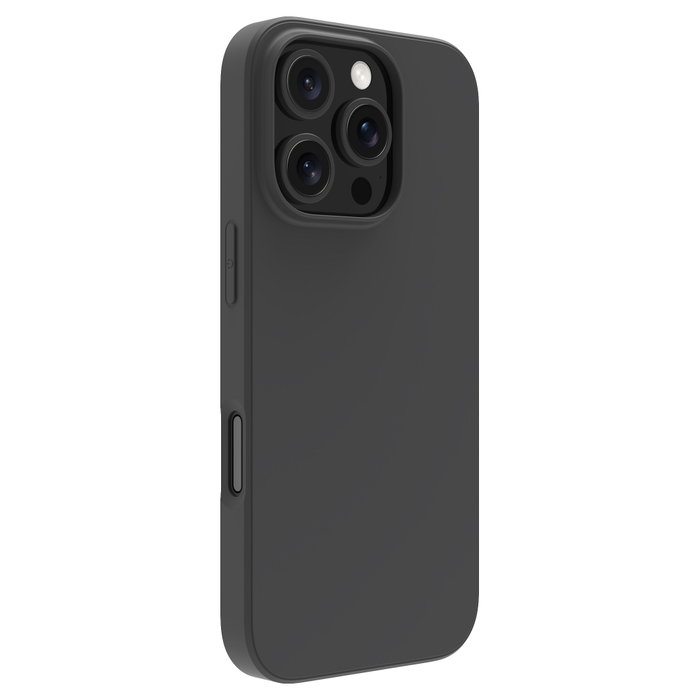 dbramante1928 Nuuk Funda para Apple iPhone 16 Pro, Negro dbramante1928 Nuuk Funda para Apple iPhone 16 Pro, Negro
