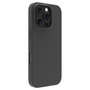 dbramante1928 Nuuk Funda para Apple iPhone 16 Pro, Negro