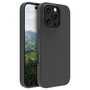 dbramante1928 Nuuk Funda para Apple iPhone 16 Pro, Negro