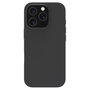 dbramante1928 Nuuk Funda para Apple iPhone 16 Pro, Negro