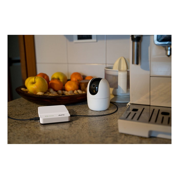 APC Back-UPS Connect 12V Li para enrutador, módem y VoIP