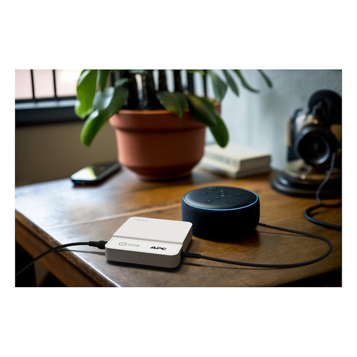 APC Back-UPS Connect 12V Li para enrutador, módem y VoIP