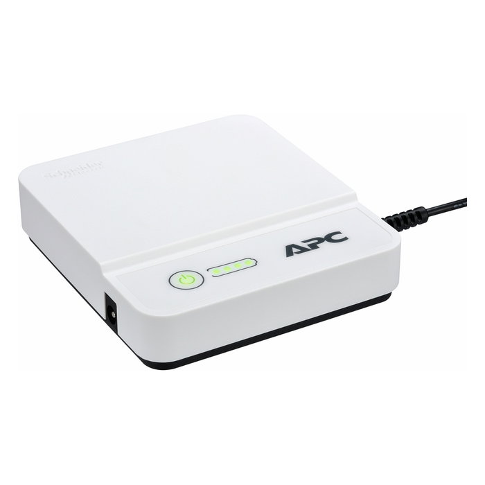 APC Back-UPS Connect 12V Li para enrutador, módem y VoIP