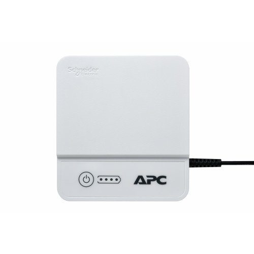 APC CP12036LI Sistema de Alimentación Ininterrumpida (UPS) 36W Compacto Blanco