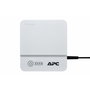 APC CP12036LI Sistema de Alimentación Ininterrumpida (UPS) 36W Compacto Blanco